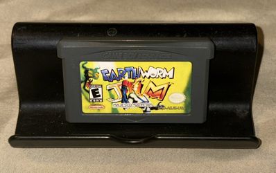 Earthworm Jim (GBA)