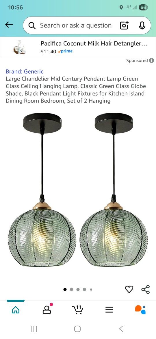 Pendant Lights