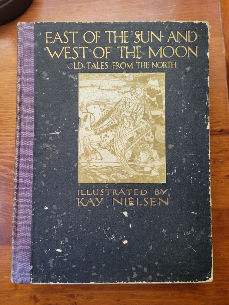 East of the Sun and West of the Moon, Old Tales from the North
by Nielsen, Kay (Illus)
