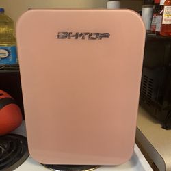 Bhtop 12volt Mini Fridge 