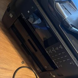 2 Printers Check Description Epson  Workforce WF7720