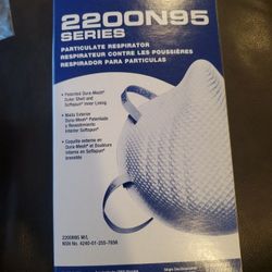 2200n95 Mask