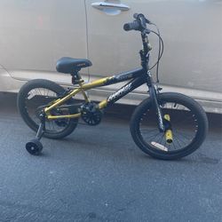 Kent Rampage 18” BMX Bicycle 