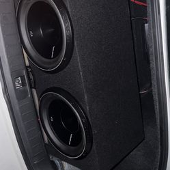 Rockford Fosgate P3 Subwoofer