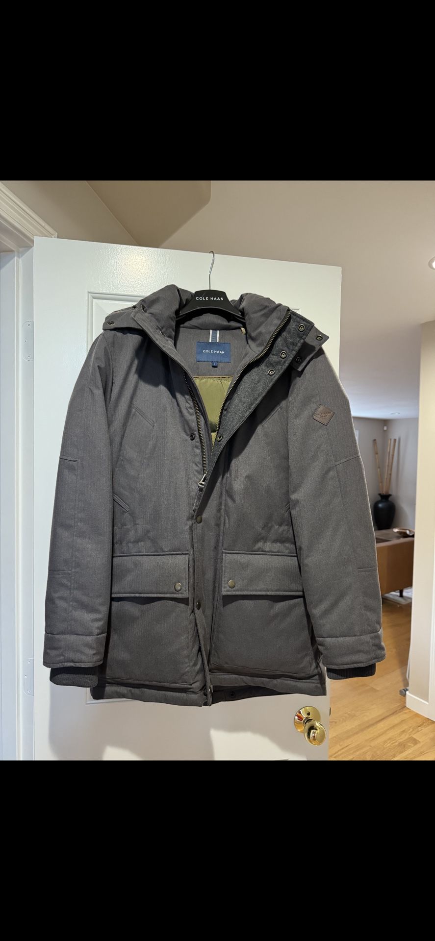 Nwot Cole Haan Jacket For Men 