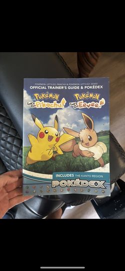 Pokemon Pokédex Guide