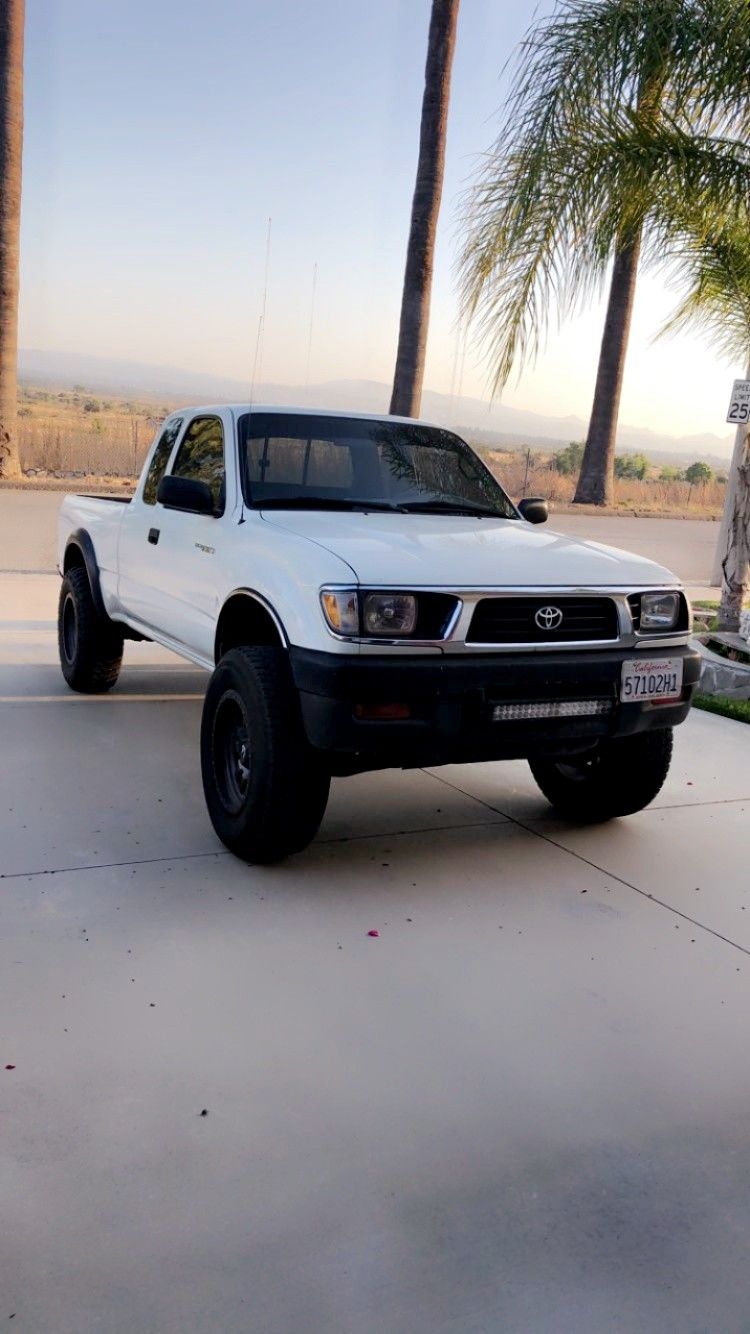 1997 Toyota Tacoma