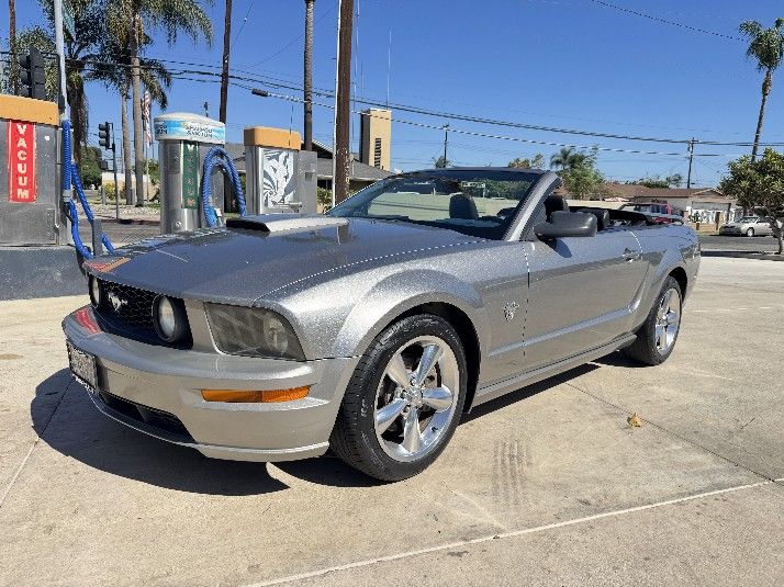 2010 Ford Mustang