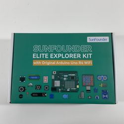 New Sunfounder Elite Explorer Kit Elite Explorer Kit