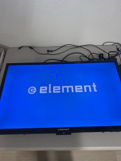 Element ELEFW328-01 32” LED TV – Works Great