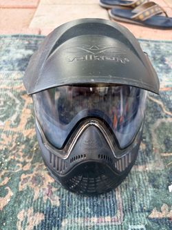 Valken Paintball Mask