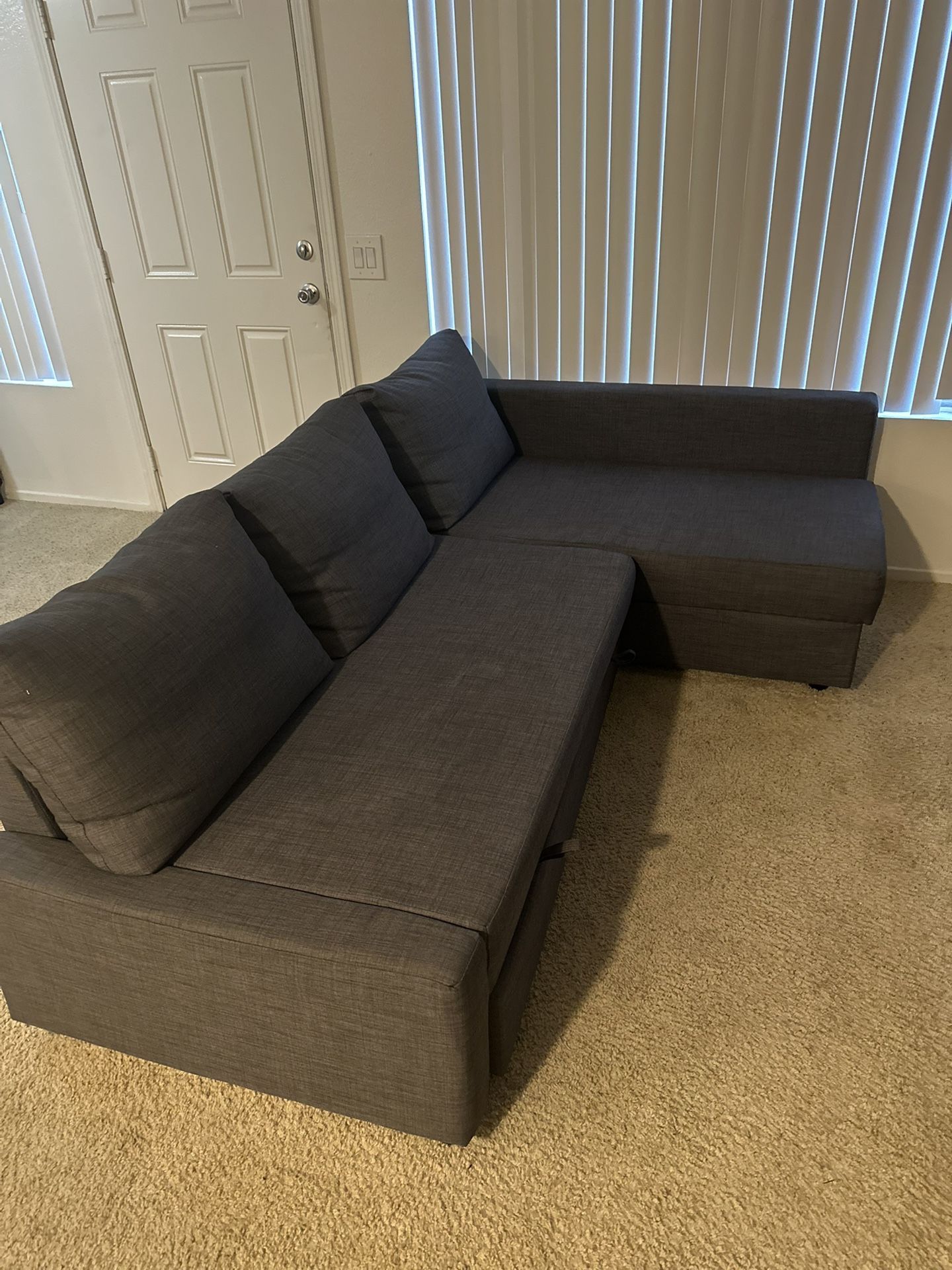 Ikea Sleeper Sectional