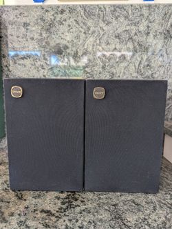 Vintage Tannoy Comet Speakers 
