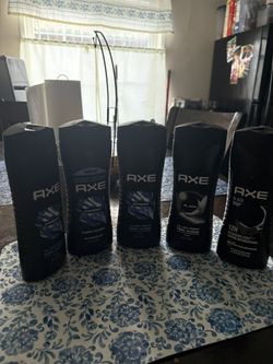 Axe Body Wash
