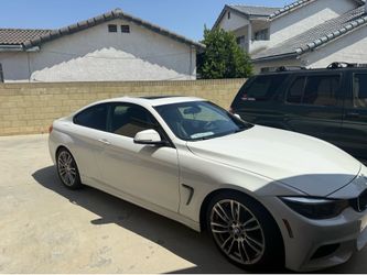2015 BMW 428i