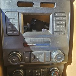 Radio  Oem  2018  F250  