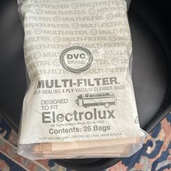 Electrolux Multi-Filter Bags