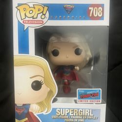 Supergirl Funko