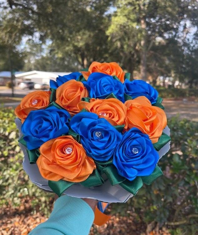 Satin Roses