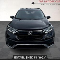 2021 Honda CR-v Touring 