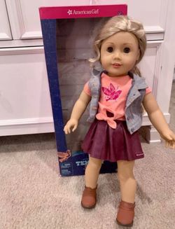 American girl tenney grant