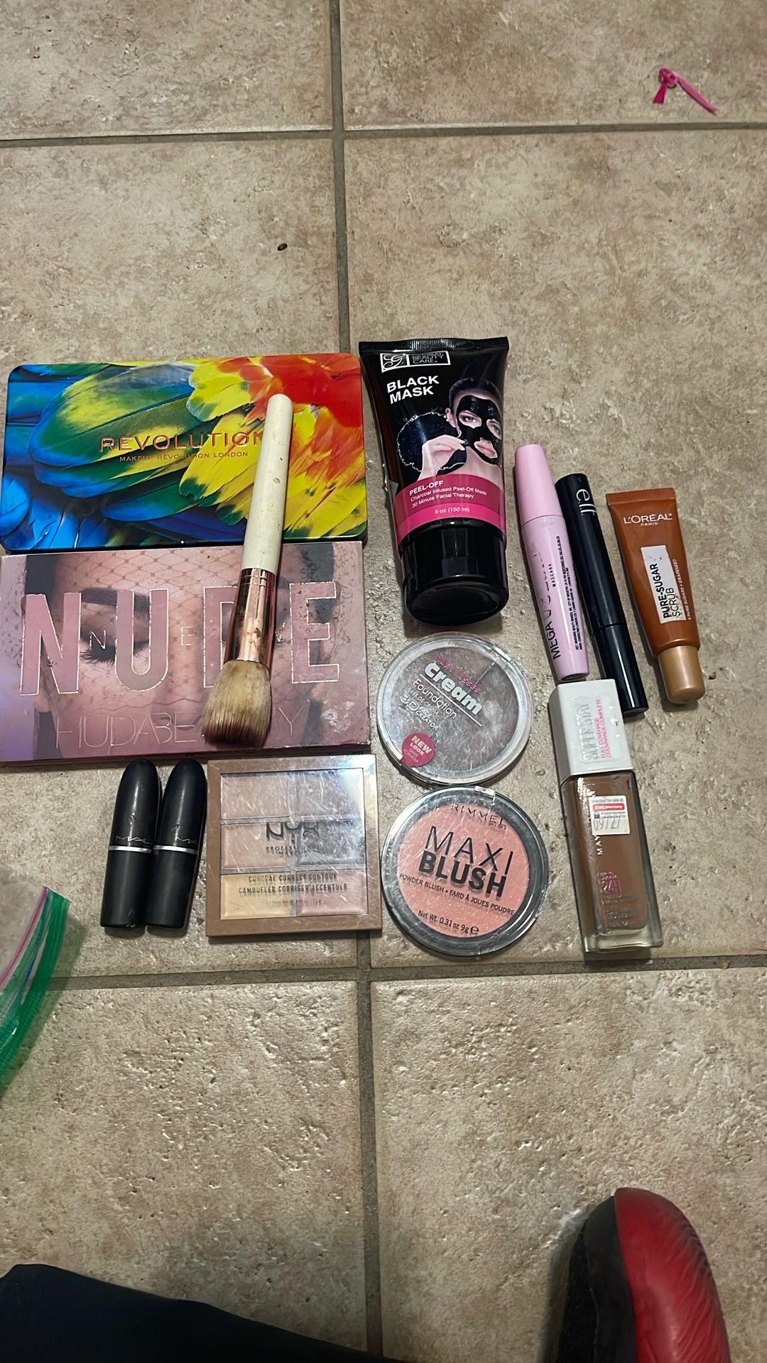 Makeup Mix