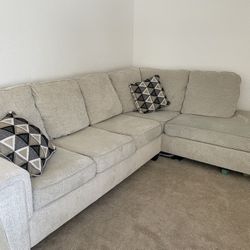 Sleeper Sectional Sofa With Chaise 