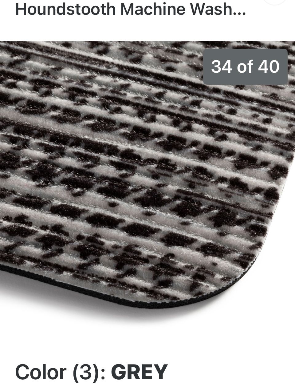 Rug Mat