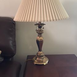 Antique Lamp 