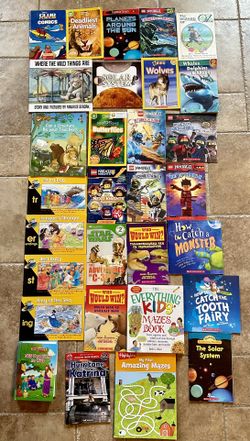 30 Children’s Books 📚 