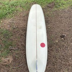 Ryan Lovelace 9’5 Nose Rider