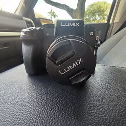 Lumix G7 