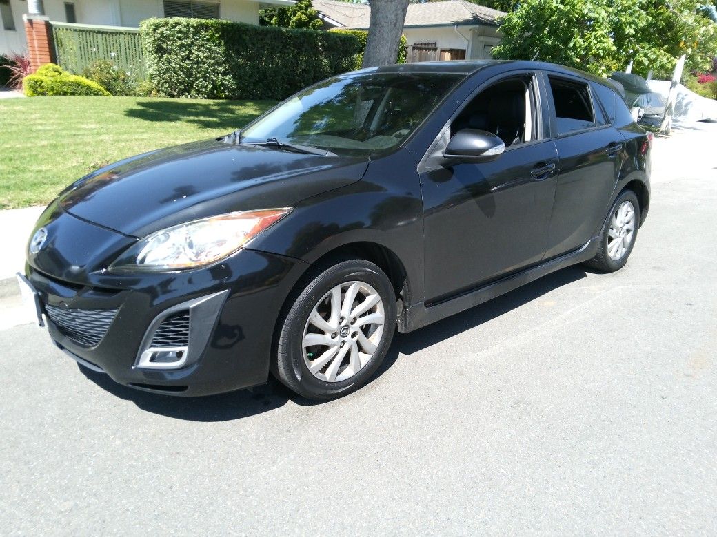 2010 Mazda Mazda3