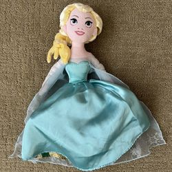 Disney Parks Anna And Elsa Doll