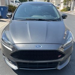 2018 Ford Focus