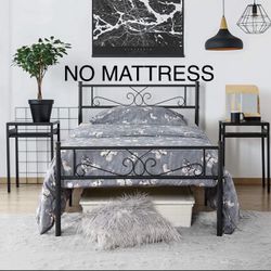 Frame Bed Twin