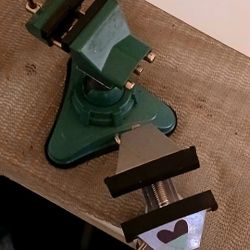 Vice Clamp for Table - Mini Vice Clamp