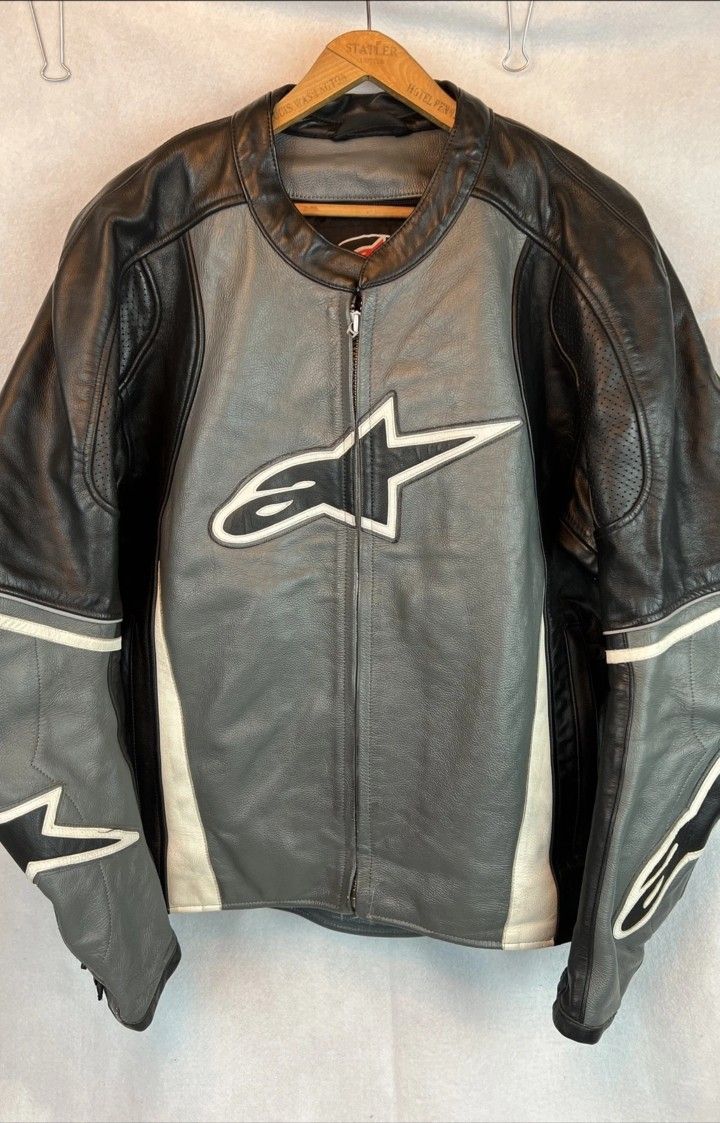 Alpine Motorcycle Suit