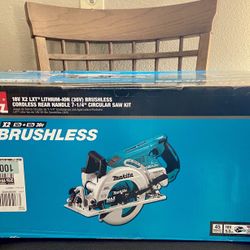 Makita Cordless Skill Saw