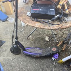Electric Scooter