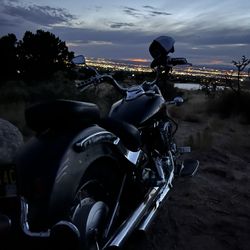 2001 Yamaha 650 Twin