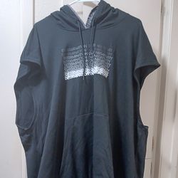 Adidas Sleeveless Hoody 2X