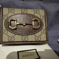 Gucci Card Wallet