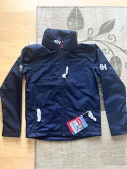 Helly Hansen - Men’s Crew Sailing/Rain Jacket.