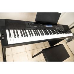 In person or remote music lessons