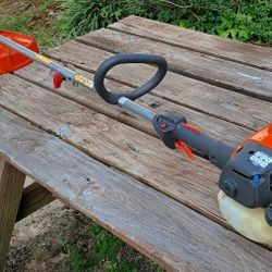 Weedeater - Husqvarna 