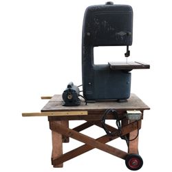 Sears Craftsman Electric Band Saw