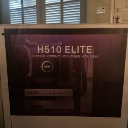 NZXT PC Case (H510 Elite), $90, OBO