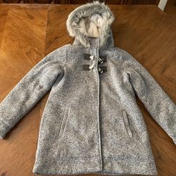 New but Opened Old Navy XL/TG (14) Soft Hooded Jacket (See Description)