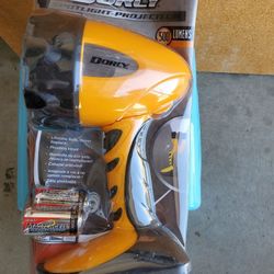 Dorcy spotlight projector Lamp Flashlight